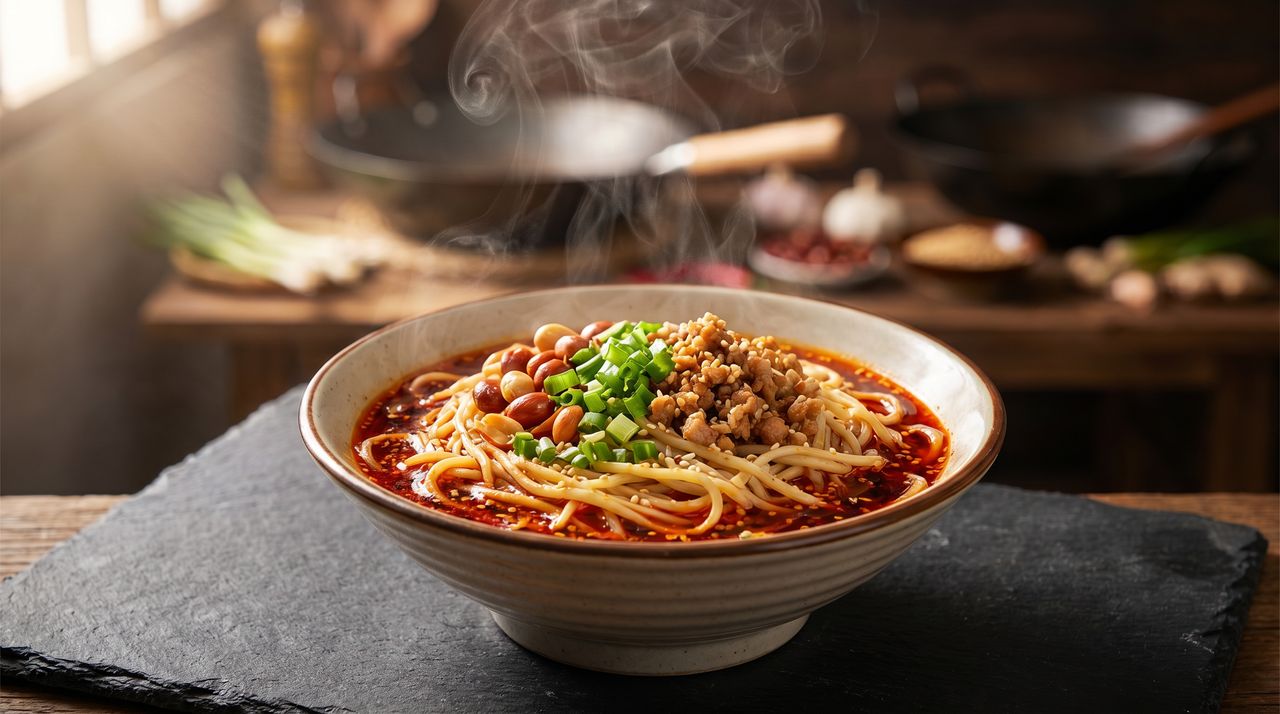 91网美食视频演示 - 正宗川菜制作教程